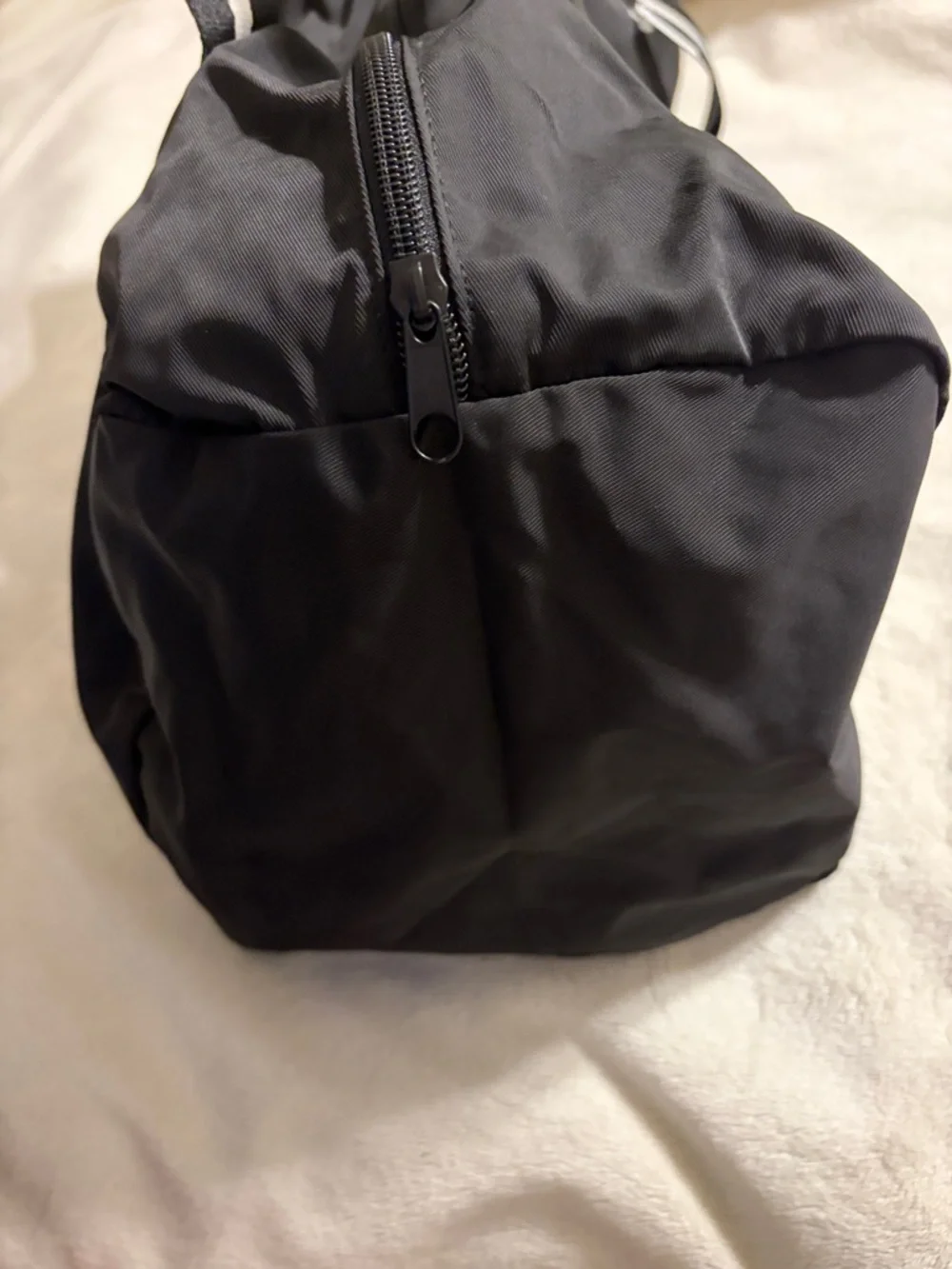 Bath & Body Works Men’s Shop Duffle Bag-Black NWT